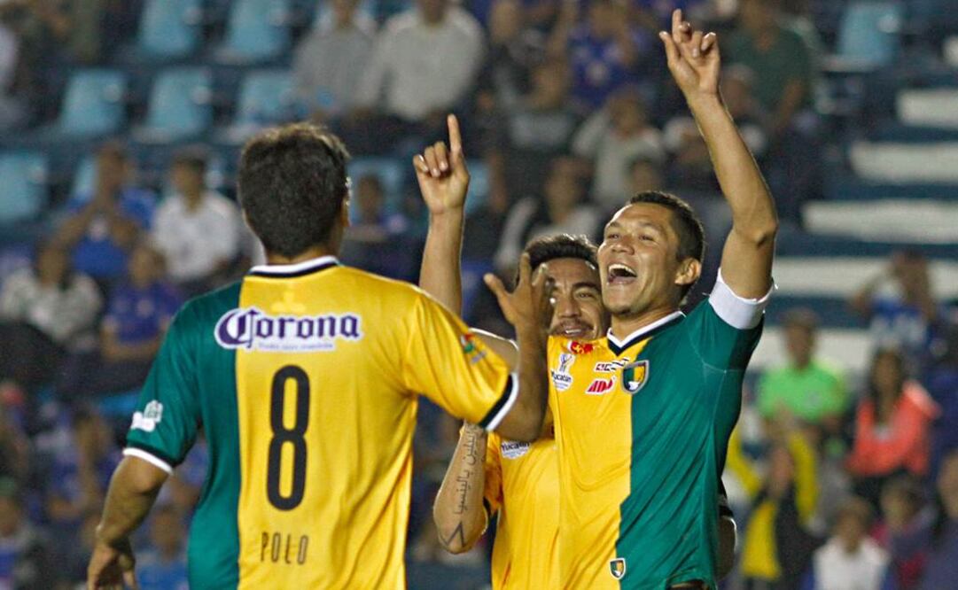 Mérida "venadeó" a Cruz Azul 