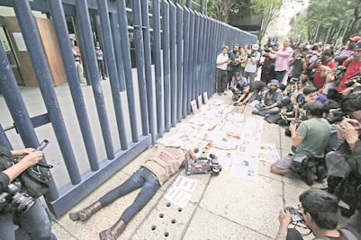 México es el país con más periodistas asesinados