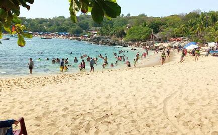 Cierra Puerto Escondido 2020 con casi 200 encarcelados por no usar cubrebocas ante Covid-19