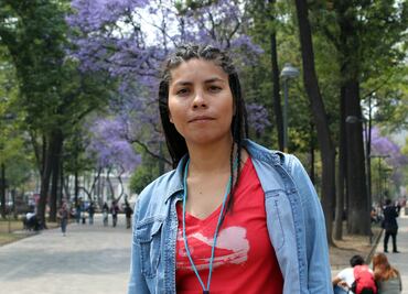 Zara Monroy, un alma libre que se transforma en rap y poesía seri