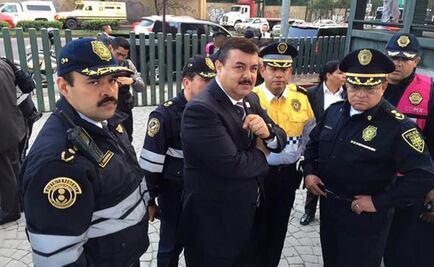 Supervisa Almeida operativo en Constituyentes