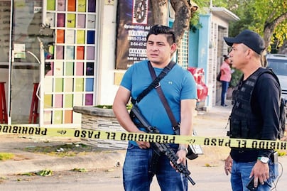 Dos cárteles se disputan Quintana Roo