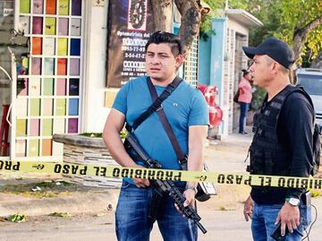 Dos cárteles se disputan Quintana Roo