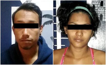 Detienen a sujeto que violó a una niña de un año en Chiapas