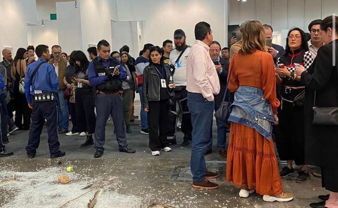 Foto: tomada del Twitter de Alfonso Miranda