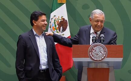 Jesús Ramírez Cuevas es de muy buen corazón, incapaz de una intriga: AMLO