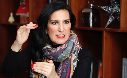 En "Contramañanera", Kenia López llama a AMLO a frenar linchamiento hacia la ministra Norma Piña