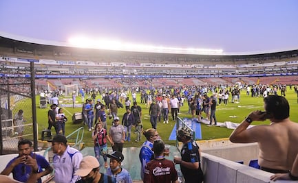 El día más negro en la historia del futbol mexicano