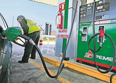 Se ubica gasolina en México entre las más caras de AL