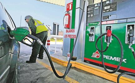 Se ubica gasolina en México entre las más caras de AL