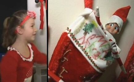 Niña llamó al 911 porque creyó que acabó con la Navidad