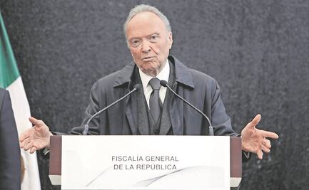 ONGs reiteran petición de renuncia de titular de FGR; “ha abdicado a investigar”, dicen