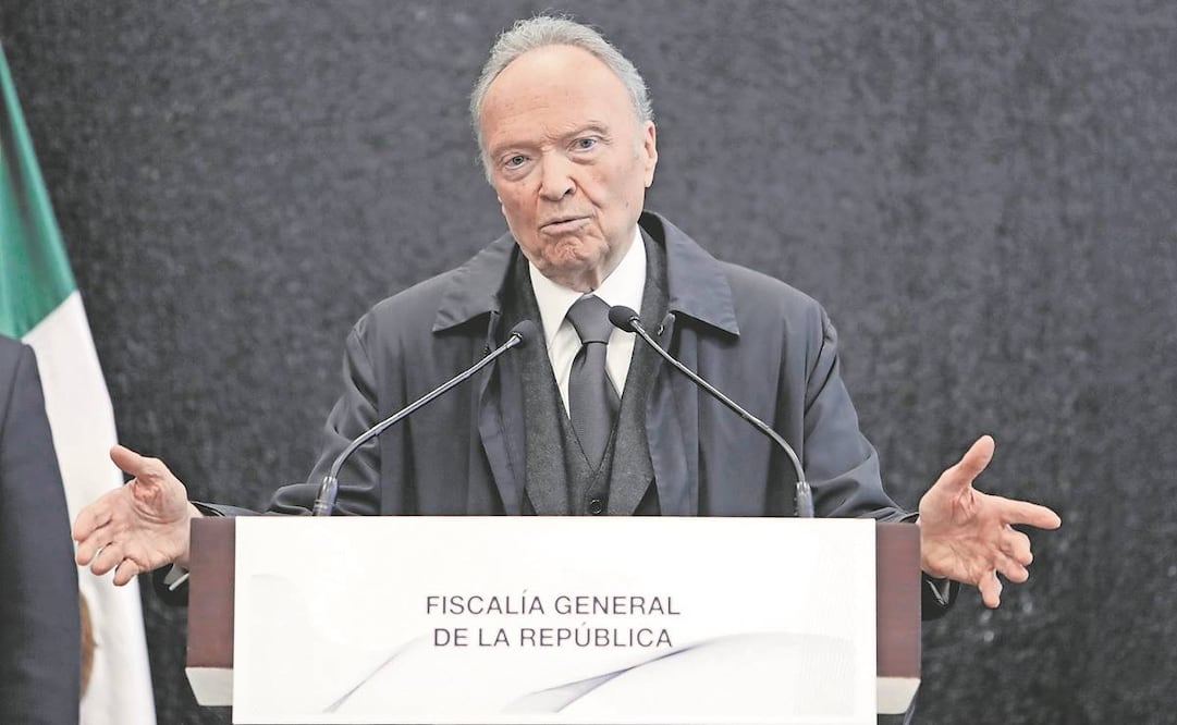 Foto: Archivo/EL UNIVERSAL