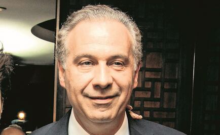 Ratifican vinculación a proceso de Juan Collado