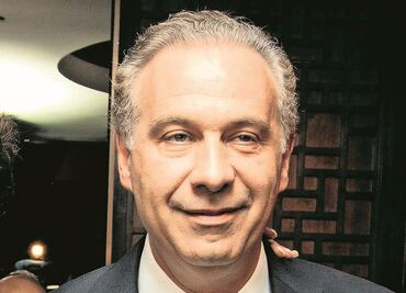 Ratifican vinculación a proceso de Juan Collado