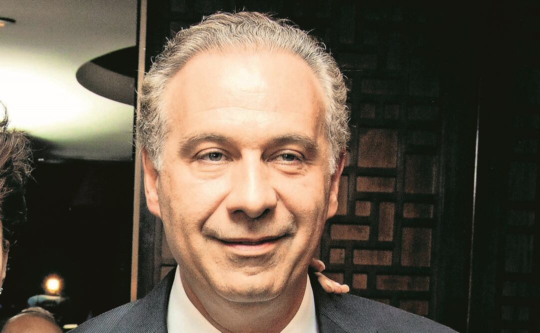 El caso. Juan Collado fue vinculado a proceso el pasado 10 de julio; se le relaciona con delincuencia organizada y lavado. Foto: ARCHIVO EL UNIVERSAL