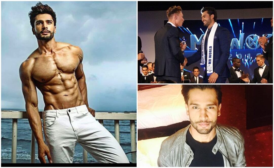 FOTOS: Instagram rohit_khandelwal77