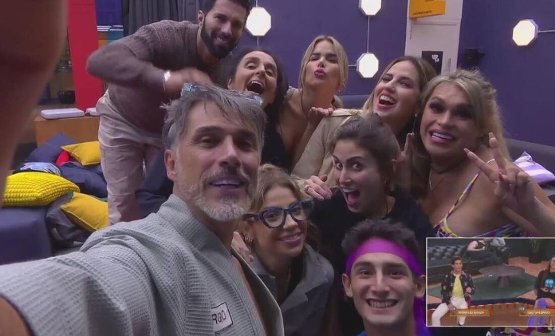 Foto:  Instagram La Casa de Los Famosos