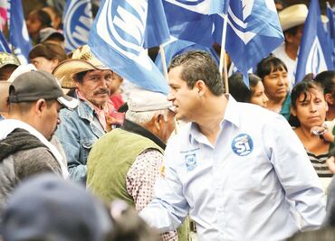 Demanda Sinhué campaña de propuestas y sano debate en Guanajuato