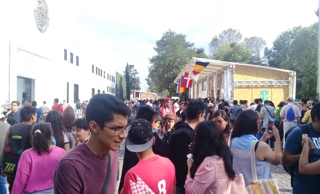 Feria Internacional de las Culturas Amigas. Fotos: José Juan de Ávila