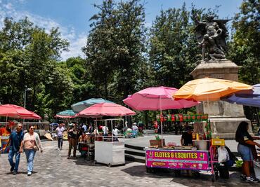 Crece economía informal 4.0% en primer trimestre del año; Oaxaca registra el mayor incremento con 9.2%