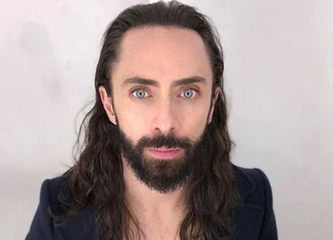 VIDEO: Jay de la Cueva revela en "Creativo" detalles de su personaje en Moderatto