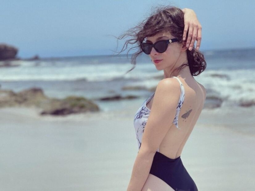 Paty Cantú tiene el look más sexy para ir el gym