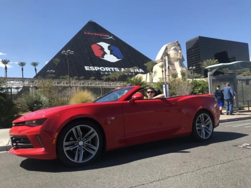 De comer en la basura, a ganar 400 dólares por día en Dinamarca