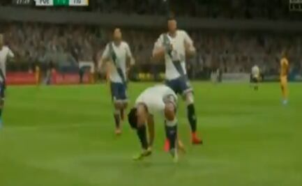 Puebla se impone a los Tigres de Nahuel Guzmán en la eLigaMX