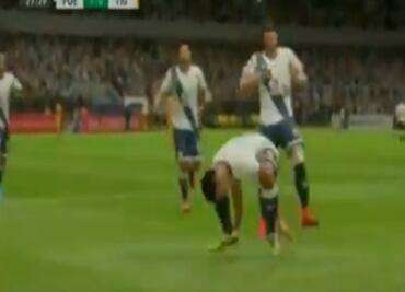 Puebla se impone a los Tigres de Nahuel Guzmán en la eLigaMX