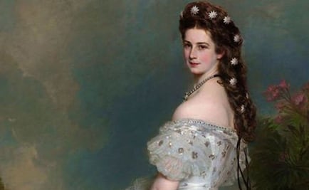 Sissi, la emperatriz irreverente que consumía cocaína 