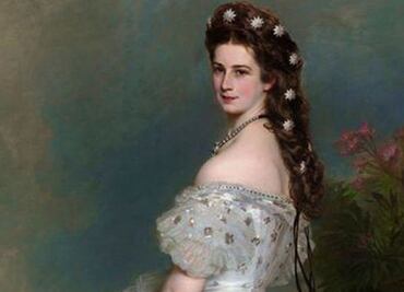 Sissi, la emperatriz irreverente que consumía cocaína