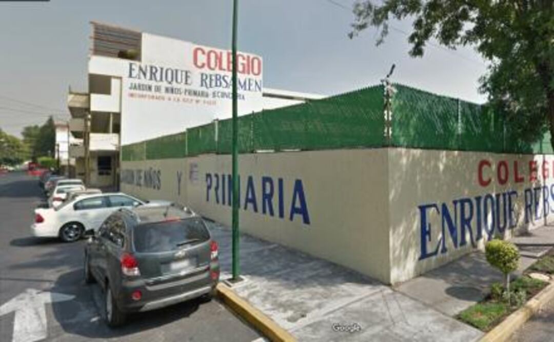 Sentencian a 10 años de cárcel a Director Obra por colapso de Colegio Rébsamen. Foto: Archivo