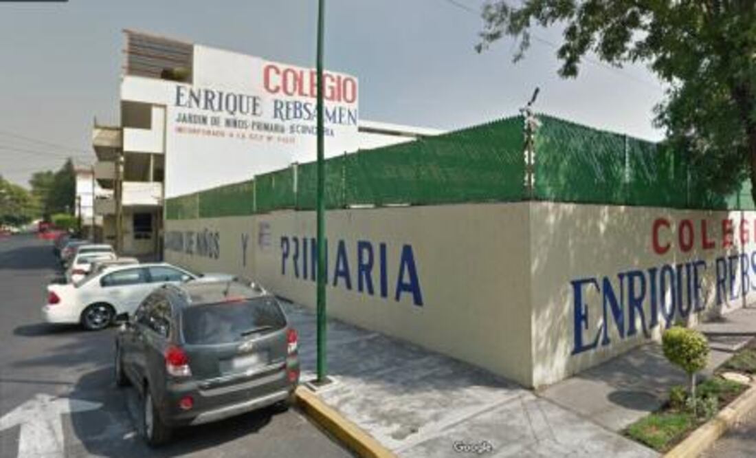 Sentencian a 10 años de cárcel a Director Obra por colapso de Colegio Rébsamen. Foto: Archivo