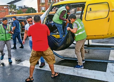 En Nepal suspenden vuelos turísticos por 2 meses, tras accidente donde murieron 5 mexicanos