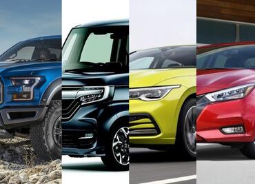 Cuál es el auto más vendido por país