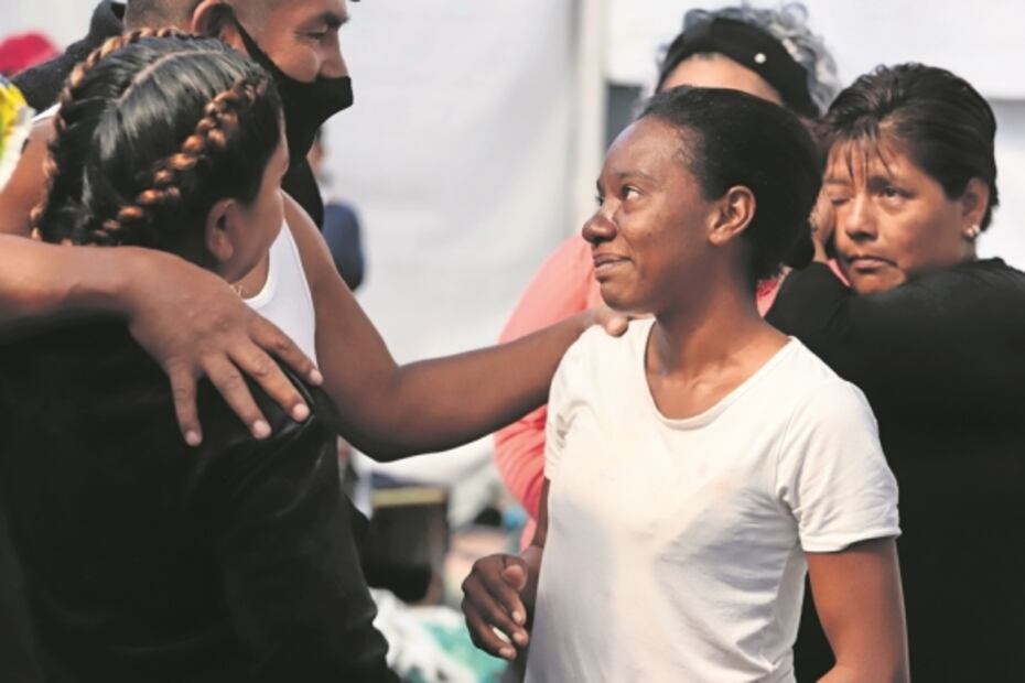 Dejan a “su otra familia” por el sueño americano