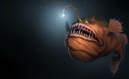 7 animales marinos que parecen salidos de una pesadilla