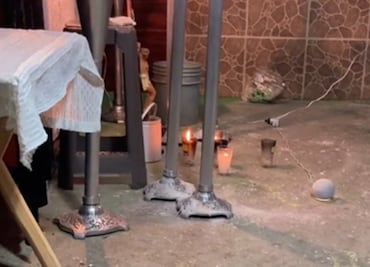 VIDEO: Graban a “Alexa” rezando el rosario durante un velorio en Tlaxcala