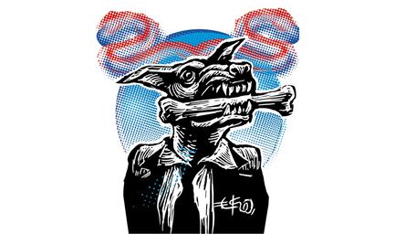 El presidente soltó a sus perros contra Xóchitl