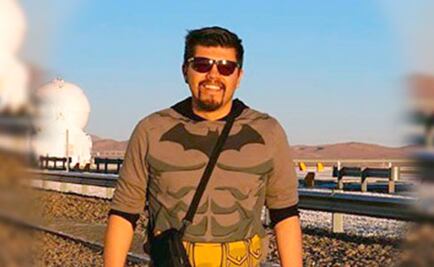 Mexicano gana premio a la imagen astronómica más bella