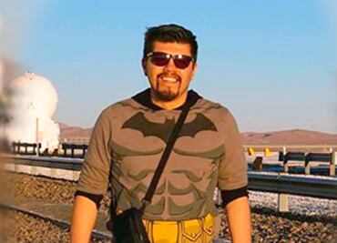 Mexicano gana premio a la imagen astronómica más bella