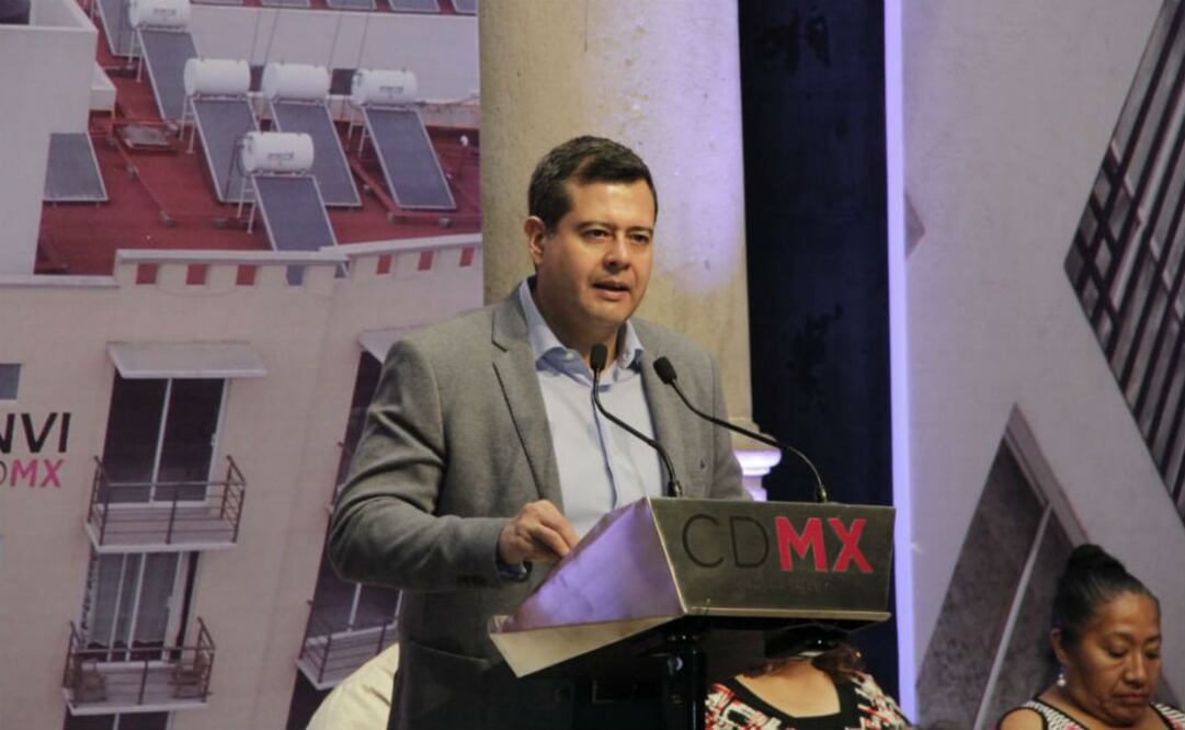 El mandatario capitalino dijo que el gobierno no intervendrá para no favorecer a ningún candidato y generará los mecanimos de seguridad y acompañamiento, en caso de una elección. FOTO: @amievajoserra