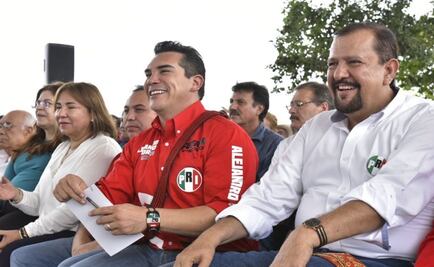 Morena es ave de paso: Alejandro Moreno Cardenas