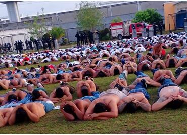 Confirman 7 reclusos muertos en motín del penal en Tabasco; hay 10 heridos, entre ellos 4 policías