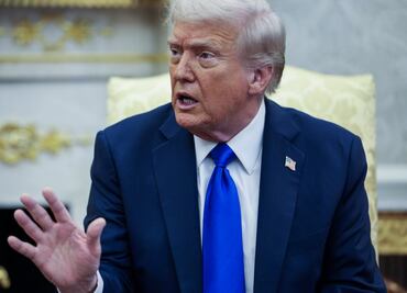 EU se convertiría en un país “del tercer mundo” si Corte Suprema falla contra aranceles, advierte Trump