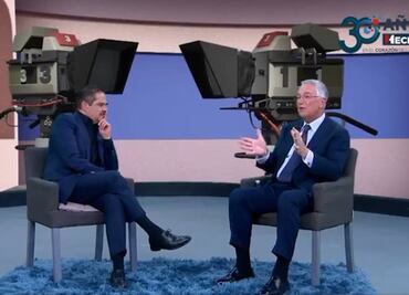 AMLO "nos está llevando por mal camino. Y se lo digo a la cara, está equivocado”: Salinas Pliego