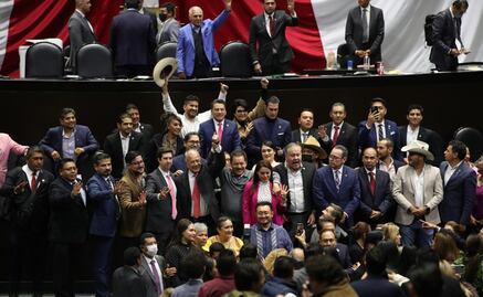 Diputados extienden presencia del Ejército hasta 2028; reforma va a congresos locales