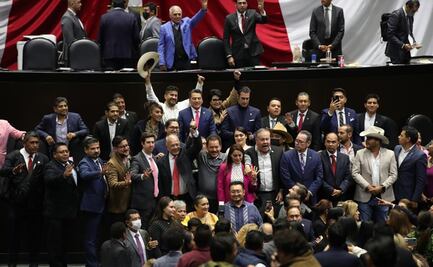 Diputados extienden presencia del Ejército hasta 2028; reforma va a congresos locales