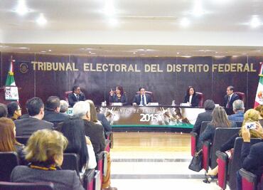 Hemos afianzado la confianza de la gente: TEDF